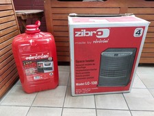 Zibro 130 petroleumofen gebraucht kaufen  Hamburg