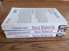 Romans. nora roberts. d'occasion  Saumur