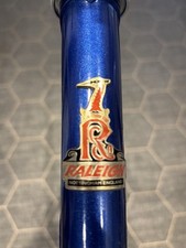 1989 raleigh 653 for sale  RIPON