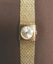 Armbanduhr preziosa gold gebraucht kaufen  Deutschland