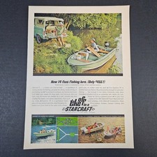 1967 starcraft fishing for sale  Jackson
