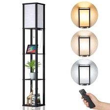 Lampada salotto terra usato  Italia