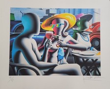 Mark kostabi fine usato  Roma
