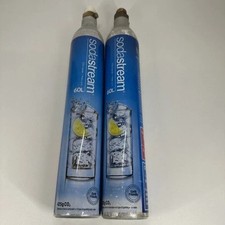 Sodastream 60l co2 for sale  BURY ST. EDMUNDS