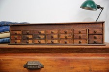 Antique watchmakers apothecary for sale  Decatur