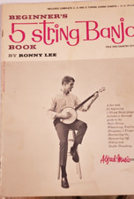 Beginners string banjo d'occasion  Expédié en Belgium