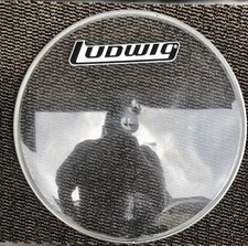 Ludwig heavy clear for sale  BELFAST