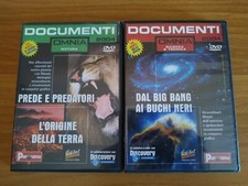Documentari dvd omnia usato  Massa di Somma