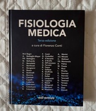 Fisiologia medica conti usato  Brescia