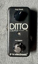 Electronic ditto looper for sale  ROSS-ON-WYE