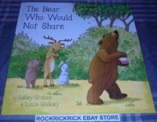 Bear would share for sale  UK
