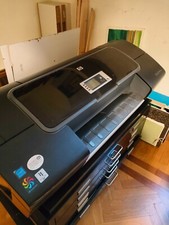 Plotter designjet z3200 usato  Roma