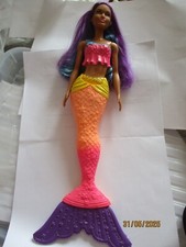 Poupee barbie sirene d'occasion  Bailleul