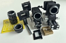 Nikon nikon bellows for sale  San Francisco