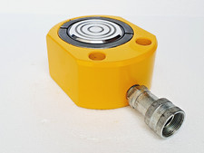 Cilindro hidráulico ENERPAC RSM500 50 toneladas, 0,63 pulgadas de carrera, Fl... comprar usado  Enviando para Brazil