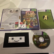 Kinect adventures xbox d'occasion  Fontenay-Trésigny