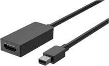 Mini DisplayPort para HDMI HD AV adaptador Surface 3 Pro 3/4 fabricante de equipamento original para Microsoft, usado comprar usado  Enviando para Brazil