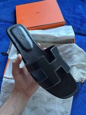 Sandali hermes oran usato  Milano