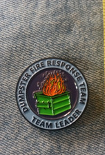 Dumpster fire response for sale  Blountsville