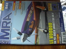 Revue mra 843 d'occasion  Expédié en Belgium