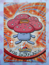 Rafflesia topps animation d'occasion  Le Grand-Lucé