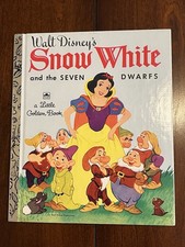 Vintage snow white for sale  Mountain Top