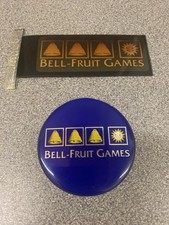 Fruit machine bellfruit for sale  CUPAR