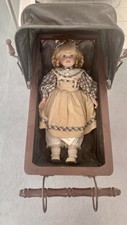Nostalgie puppenwagen retro gebraucht kaufen  Sindelfingen