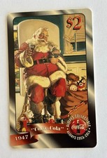 Coca-Cola 1947 Sprint Phone Cards/Cels 96 20 Score Board 2$ Never Used comprar usado Coca-Cola 1947 Sprint Phone Cards/Cels 96 20 Score Board 2$ Never Used comprar usado  Enviando para Brazil