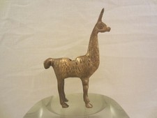 Vintage lama kamel gebraucht kaufen  Bochum