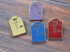 Lot pins polo d'occasion  Laillé