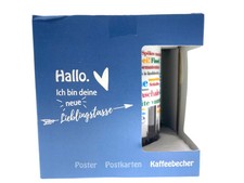 Wörter kaffeebecher dortmunde gebraucht kaufen  Deutschland