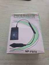 F970 caricabatteria elettronic usato  Porto Cesareo