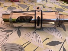 Gsxr1000 exhaust for sale  NORWICH