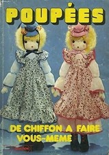 Poupées chiffon faire d'occasion  Hennebont