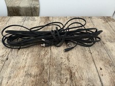 Foot cctv cable for sale  TENTERDEN