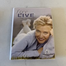 Free to Live: LA Weight Loss Success Kit Ring Binder Book Portion Size comprar usado  Enviando para Brazil
