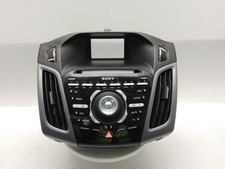 Ford focus radio for sale  SOUTHAMPTON