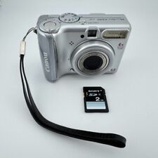 Canon powershot a540 for sale  Happy Valley