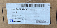 Genuine genuine underseat for sale  Fontana