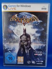 PC -- BATMAN: ARKHAM ASYLUM comprar usado  Enviando para Brazil