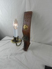 Wandlampe wandarm messing gebraucht kaufen  Bielefeld