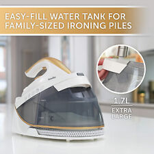 Steam generator iron for sale  MANCHESTER