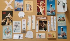 Lot cartes parfumées d'occasion  Grasse