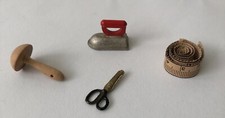 Zubehör puppen nähstube gebraucht kaufen  München