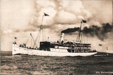 S.s. swinemünde swinemünder usato  Spedire a Italy