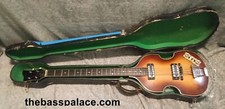 1966 hofner beatle for sale  Berlin