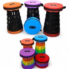Folding stool portable for sale  LEICESTER