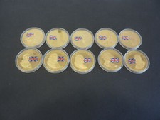24ct gold plated for sale  CANTERBURY