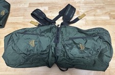 Pacote frontal RIBZ, grande, verde. Caminhadas, mochilas e ciclismo ultra leves comprar usado  Enviando para Brazil
